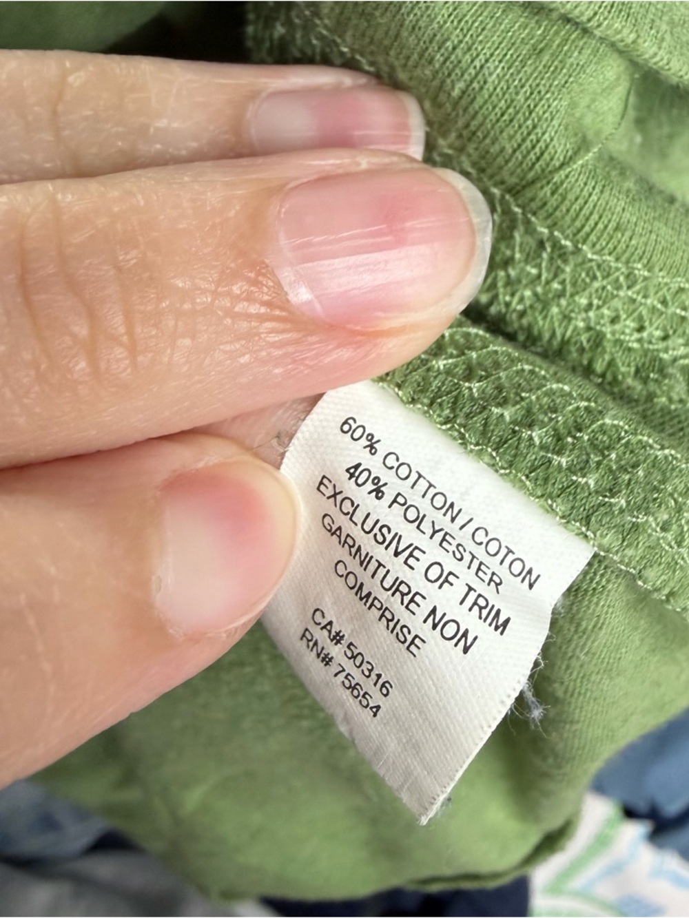 Vintage Y2K Abercrombie Green Lace Trim Camisole Tank Top Size Medium - Picture 6 of 6
